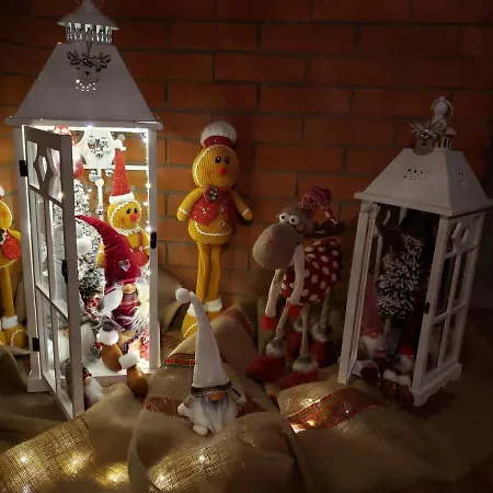 Appartement Le A Pois