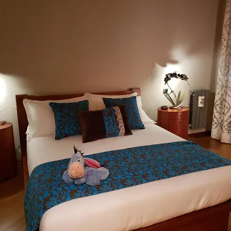 Apartment Le A Pois