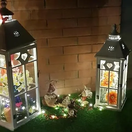 Appartement Le A Pois