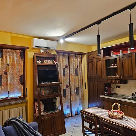 Apartment Le A Pois