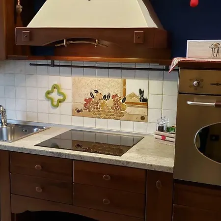 Appartement Le A Pois