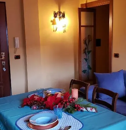 Apartment Le A Pois