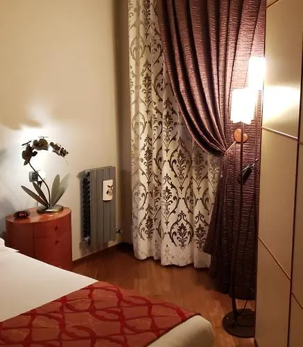 Apartman Le A Pois Aosta