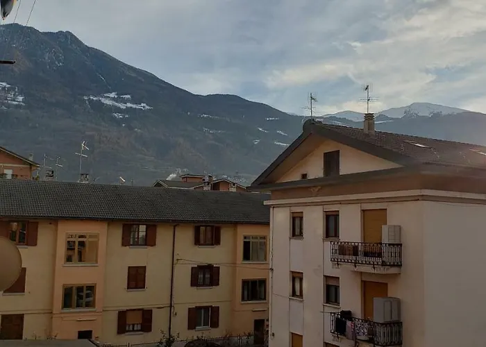 Le A Pois Apartman Aosta